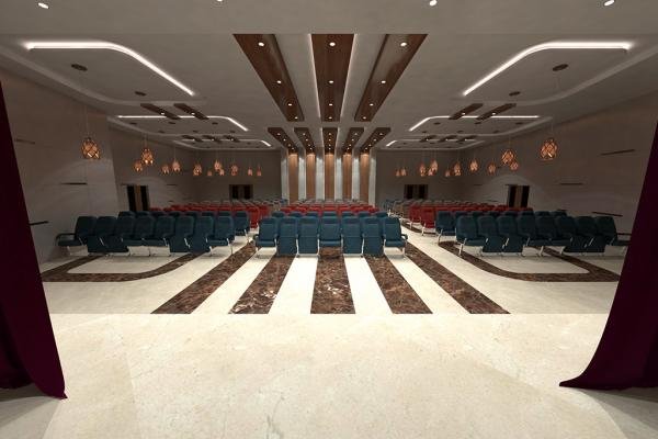 Theater Hall Design