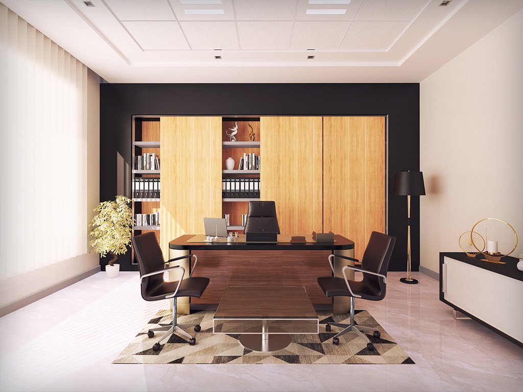 Manager Office Design